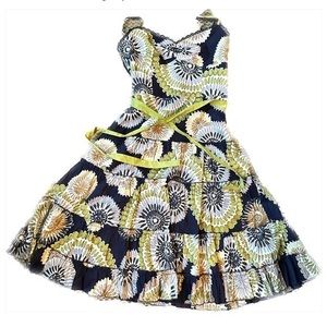 Strapless dress by BcBg size 6